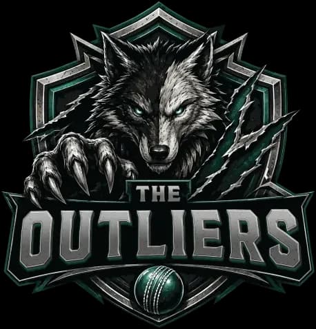 The Outliers crest
