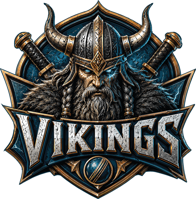 Vikings crest
